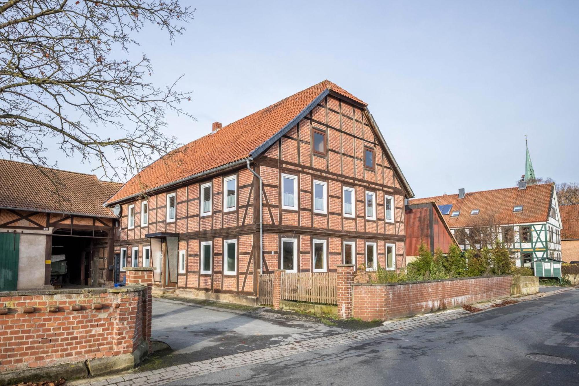 Ferienwohnung Bartoelke Bockenem Экстерьер фото